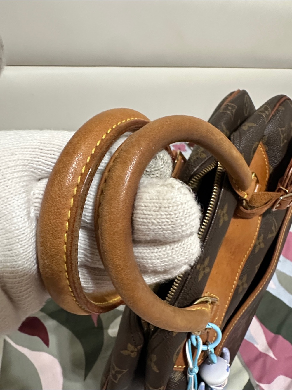 Louis Vuitton Deauville - Picture 13 of 14